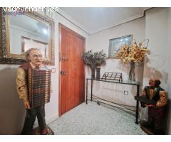ESTUPENDO PISO CON TERRAZA EN ZONA ARCÁNGEL