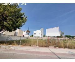 CONSTRUYE TU SUEÑO EN ESTA PARCELA DE 400M2 EN LA ZONA RESIDENCIAL PAU LLEDO EN CASTELLÓN