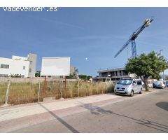 CONSTRUYE TU SUEÑO EN ESTA PARCELA DE 400M2 EN LA ZONA RESIDENCIAL PAU LLEDO EN CASTELLÓN