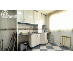 PISO DE 3 DORMITORIOS Y 1 BAÑO.