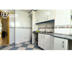 PISO DE 3 DORMITORIOS Y 1 BAÑO.