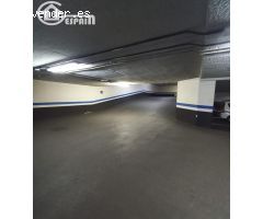 ¡¡¡ESPACIOSA PLAZA DE GARAJE EN URB. CERRADA!!!
