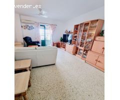 AMPLIO PISO CON ASCENSOR EN MENTIDERO-PARQUE GENOVÉS