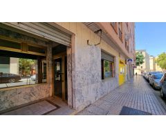 LOCAL ACONDICIONADO Y EQUIPADO COMO BAR EN CALLE DEL MAESTRO (PARDALERAS)
