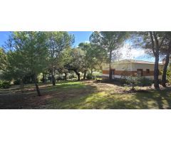 ¡Se Vende Encantador Chalet en Amplia Parcela!