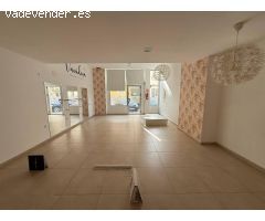 Oportunidad Única: Local Comercial en el Corazón de Badajoz