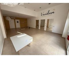 Oportunidad Única: Local Comercial en el Corazón de Badajoz