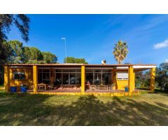 Exclusivo Chalet en Badajoz con Amplias Terreno y Comodidades de Lujo