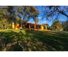 Exclusivo Chalet en Badajoz con Amplias Terreno y Comodidades de Lujo