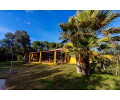 Exclusivo Chalet en Badajoz con Amplias Terreno y Comodidades de Lujo