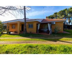 Exclusivo Chalet en Badajoz con Amplias Terreno y Comodidades de Lujo