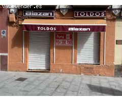 Local/vivienda en calle Santa Lucia