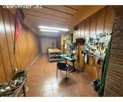 Local/vivienda en calle Santa Lucia