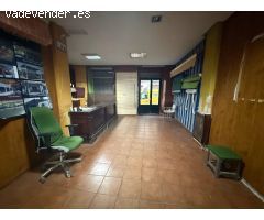 Local/vivienda en calle Santa Lucia
