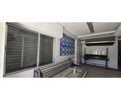 LOCAL COMERCIAL CON ENTREPLANTA