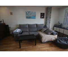 Fantástico dúplex con terraza y amplio patio