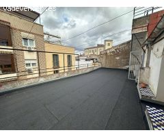 Amplio Edificio en el Corazón del Casco Antiguo de Badajoz