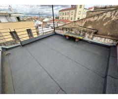Amplio Edificio en el Corazón del Casco Antiguo de Badajoz