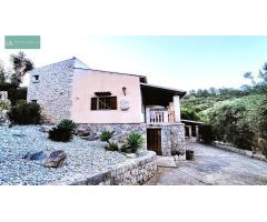 FINCA RÚSTICA EN BINISSALEM
