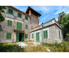 Impresionante casa en Valldemossa!!