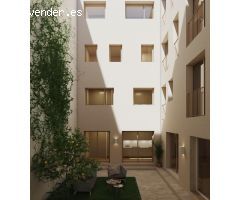 Dúplex obra nueva zona Aragón/Escuela de Idiomas