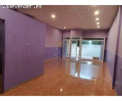 Se alquila local en zona Can Carbonell (Marratxí)