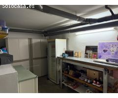 Chalet adosado con plaza de parking en el Vivero