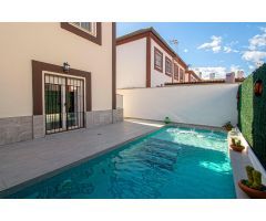 Chalet pareado en venta en Alcalá del Río