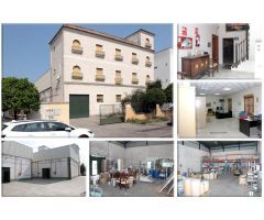 Nave industrial en Venta en Mairena del Aljarafe, Sevilla