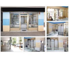 Local comercial en Alquiler en Los Sevillanos, Sevilla