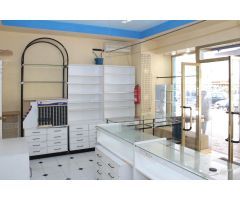 Local comercial en Alquiler en Los Sevillanos, Sevilla