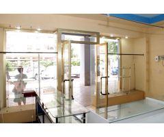 Local comercial en Alquiler en Los Sevillanos, Sevilla