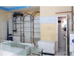Local comercial en Alquiler en Los Sevillanos, Sevilla