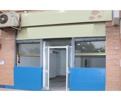 Local comercial en Alquiler en Los Sevillanos, Sevilla