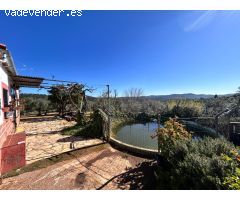 Cortijo en Venta en Guadalcanal, Sevilla