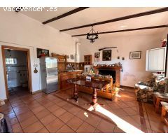 Cortijo en Venta en Guadalcanal, Sevilla