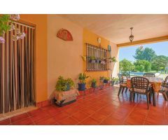 SE VENDE CHALET PARCELA 1.700 M2 159 M2 DE VIVIENDA CON GARAJE - TRASTERO 95 M2 CON PISCINA PRIVADA