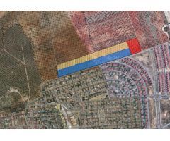 TERRENOS DENTRO DEL PROYECTO EXPANSION EN ALMENSILLA