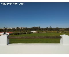 Exclusivo Cortijo Ecuestre en Niebla, Huelva – 6,9 Hectáreas de Encanto Andaluz 