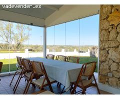 Exclusivo Cortijo Ecuestre en Niebla, Huelva – 6,9 Hectáreas de Encanto Andaluz 