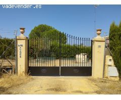 Casa de campo en Entrepinos, Hinojos. Huelva.