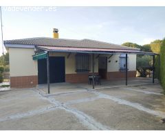 Casa de campo en Entrepinos, Hinojos. Huelva.