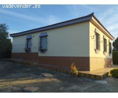 Casa de campo en Entrepinos, Hinojos. Huelva.