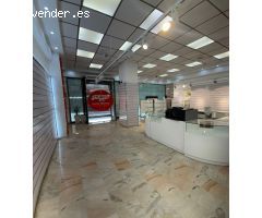 ¡Local comercial en alquiler en excelente zona de Sevilla!