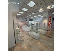 ¡Local comercial en alquiler en excelente zona de Sevilla!