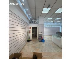 ¡Local comercial en alquiler en excelente zona de Sevilla!