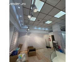 ¡Local comercial en alquiler en excelente zona de Sevilla!