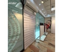 ¡Local comercial en alquiler en excelente zona de Sevilla!