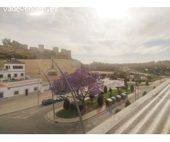 IMPRESIONANTES VISTAS DEL CASTILLO DE ALCALA