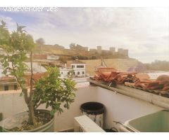 IMPRESIONANTES VISTAS DEL CASTILLO DE ALCALA